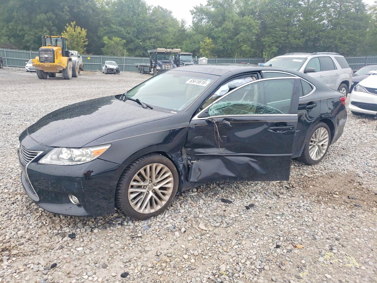 2014 LEXUS ES 350