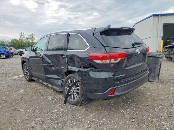 2019 TOYOTA HIGHLANDER SE/XLE