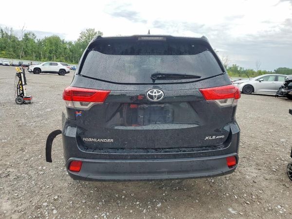 2019 TOYOTA HIGHLANDER SE/XLE