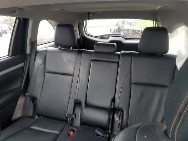 2019 TOYOTA HIGHLANDER SE/XLE