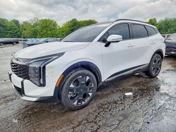 2026 KIA SPORTAGE
