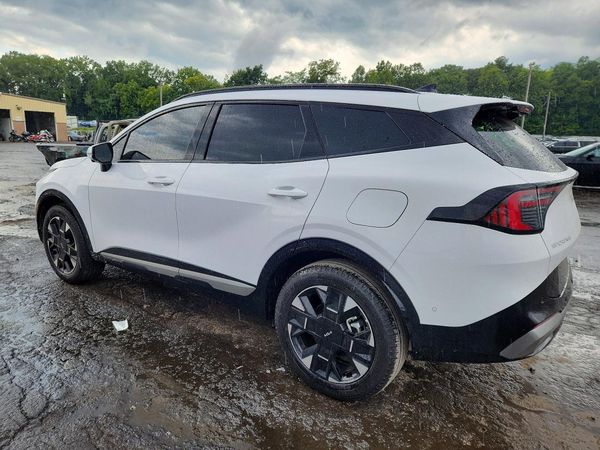 2026 KIA SPORTAGE