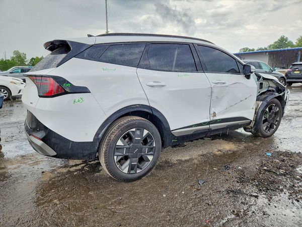 2026 KIA SPORTAGE