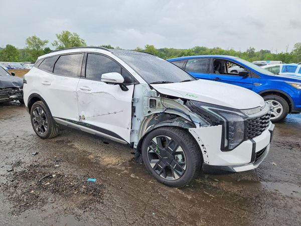 2026 KIA SPORTAGE
