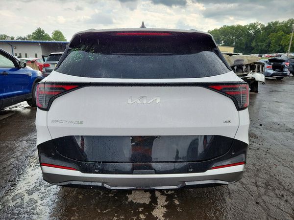 2026 KIA SPORTAGE