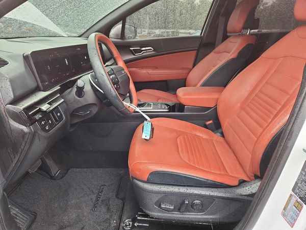 2026 KIA SPORTAGE