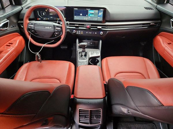 2026 KIA SPORTAGE