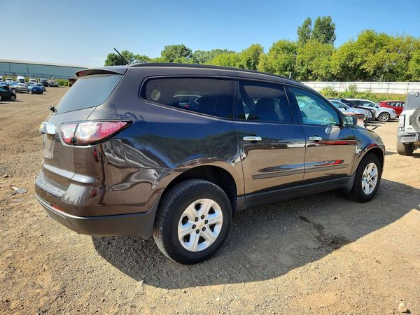 2017 CHEVROLET TRAVERSE