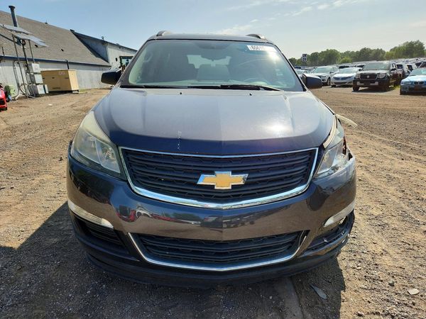 2017 CHEVROLET TRAVERSE