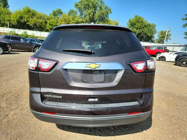 2017 CHEVROLET TRAVERSE