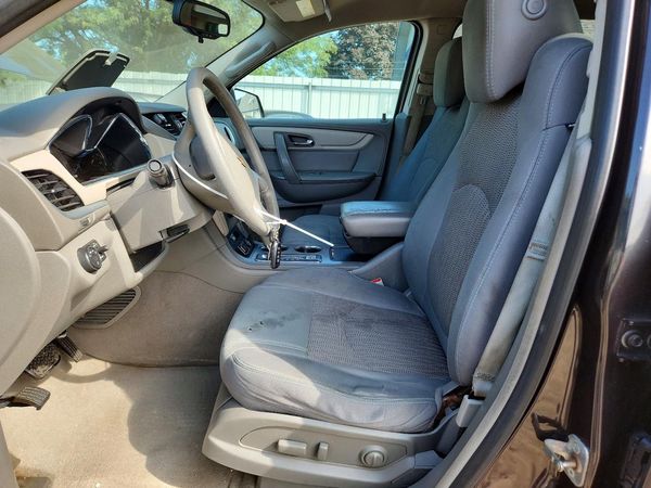 2017 CHEVROLET TRAVERSE