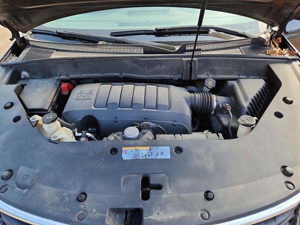 2017 CHEVROLET TRAVERSE