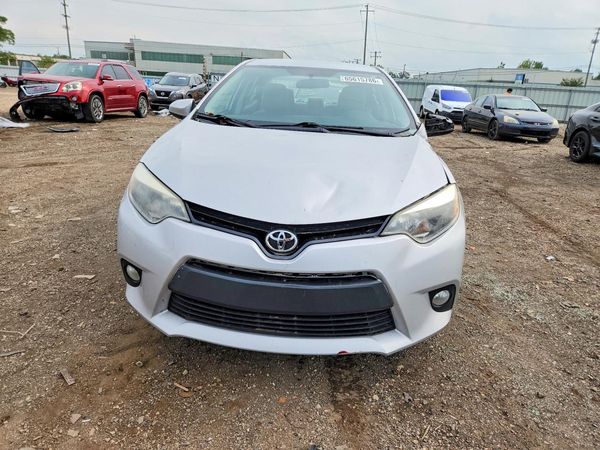 2014 TOYOTA COROLLA L/LE