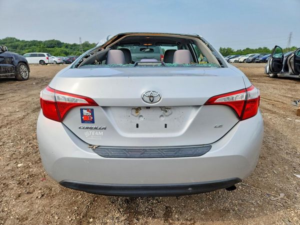 2014 TOYOTA COROLLA L/LE