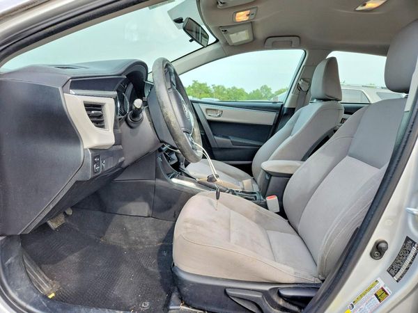 2014 TOYOTA COROLLA L/LE
