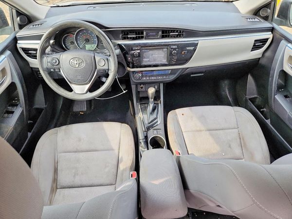 2014 TOYOTA COROLLA L/LE
