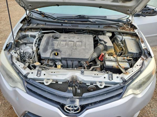 2014 TOYOTA COROLLA L/LE