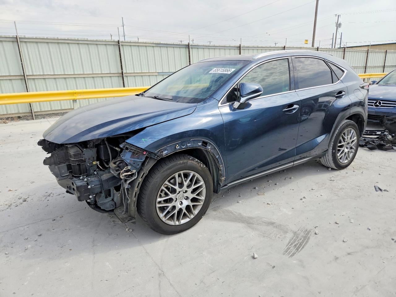 2015 LEXUS NX