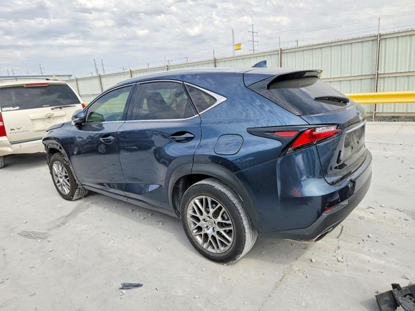 2015 LEXUS NX