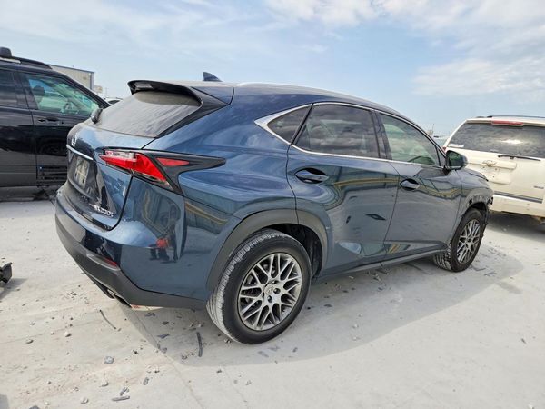 2015 LEXUS NX
