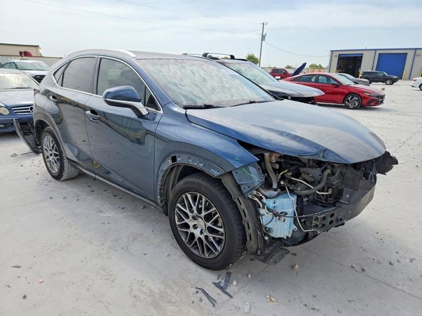2015 LEXUS NX