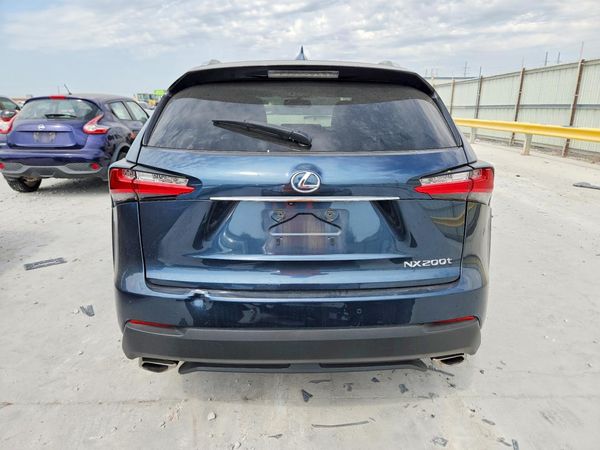 2015 LEXUS NX