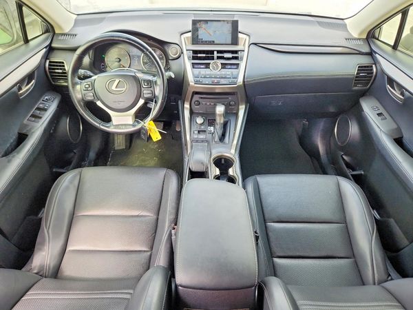 2015 LEXUS NX