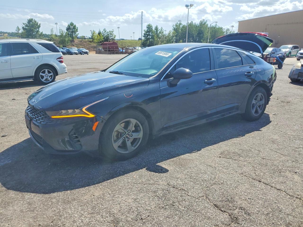 2021 KIA K5 LX