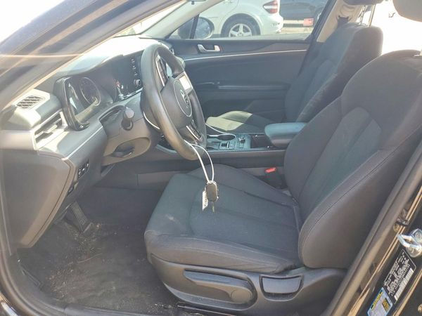 2021 KIA K5 LX