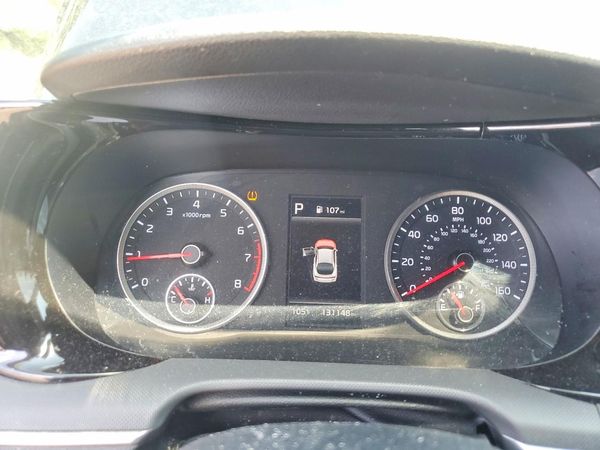 2021 KIA K5 LX