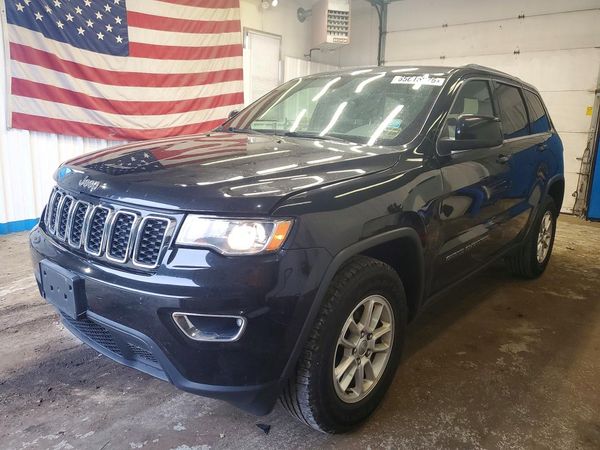 2018 JEEP GRAND CHEROKEE LAREDO 4X4
