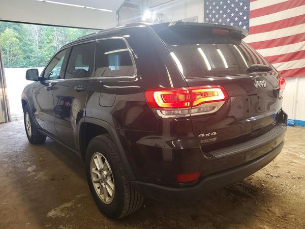 2018 JEEP GRAND CHEROKEE LAREDO 4X4