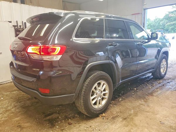 2018 JEEP GRAND CHEROKEE LAREDO 4X4