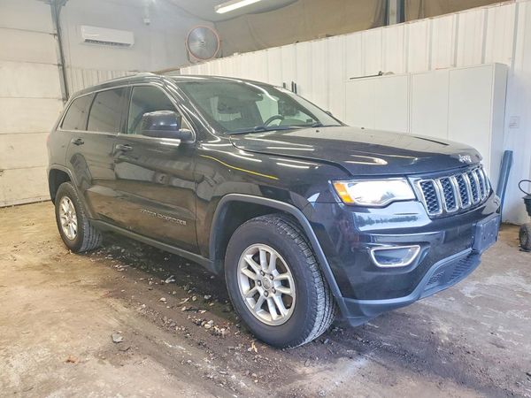 2018 JEEP GRAND CHEROKEE LAREDO 4X4
