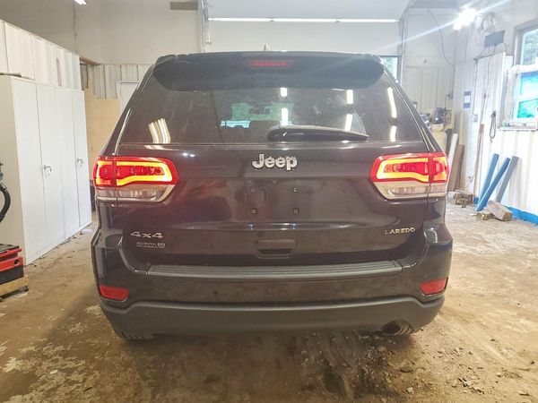 2018 JEEP GRAND CHEROKEE LAREDO 4X4
