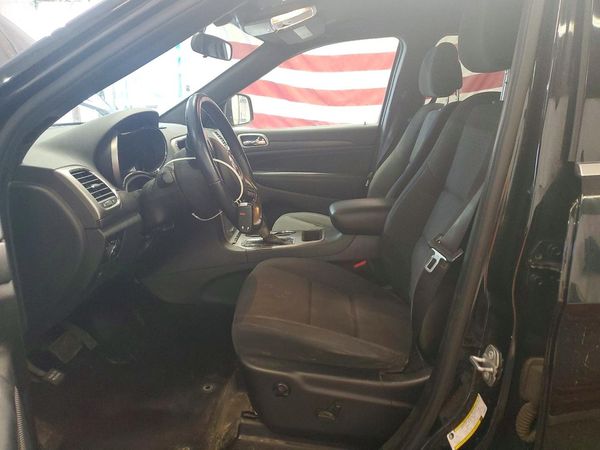 2018 JEEP GRAND CHEROKEE LAREDO 4X4