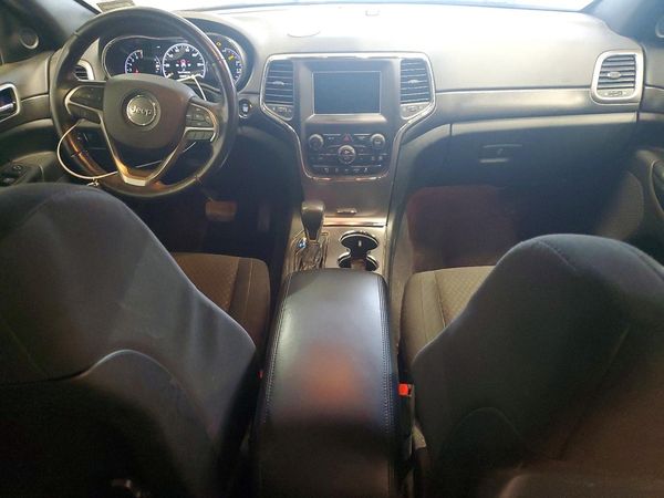 2018 JEEP GRAND CHEROKEE LAREDO 4X4