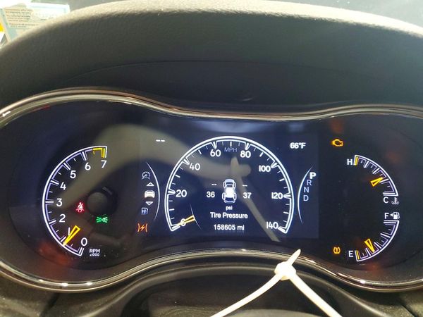 2018 JEEP GRAND CHEROKEE LAREDO 4X4