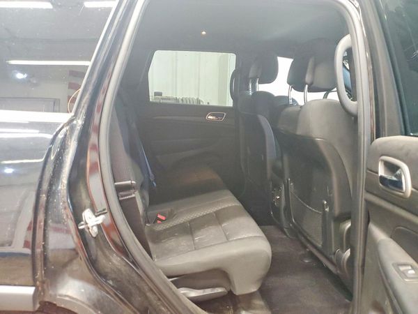 2018 JEEP GRAND CHEROKEE LAREDO 4X4