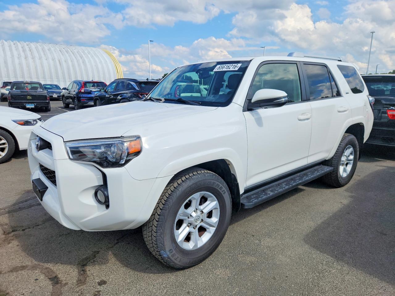 2016 TOYOTA 4RUNNER Base Grade