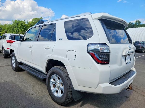 2016 TOYOTA 4RUNNER Base Grade