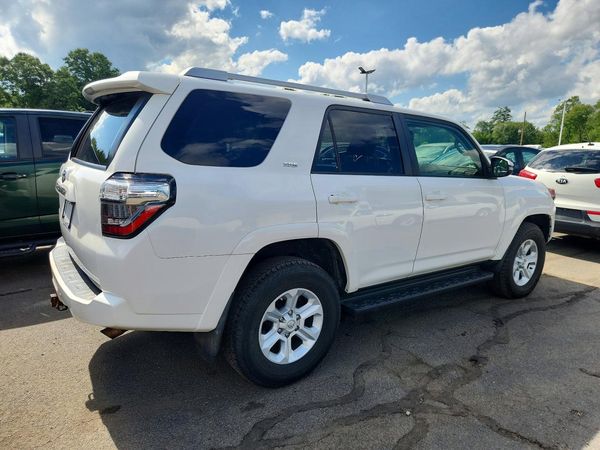 2016 TOYOTA 4RUNNER Base Grade