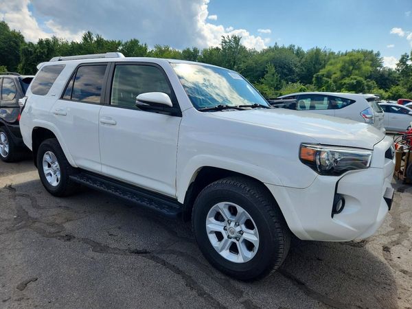 2016 TOYOTA 4RUNNER Base Grade