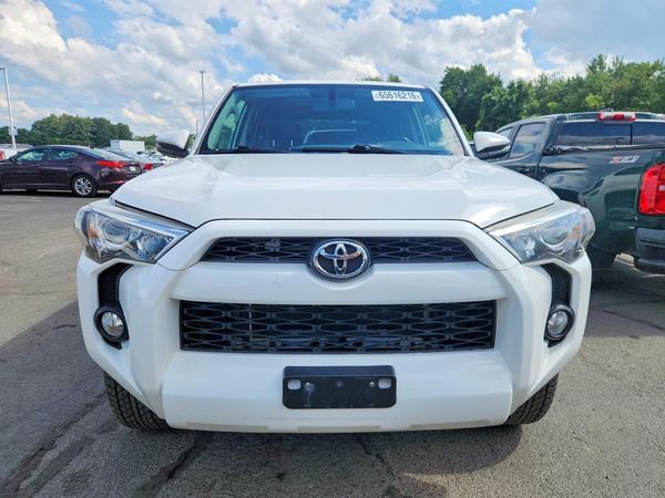 2016 TOYOTA 4RUNNER Base Grade
