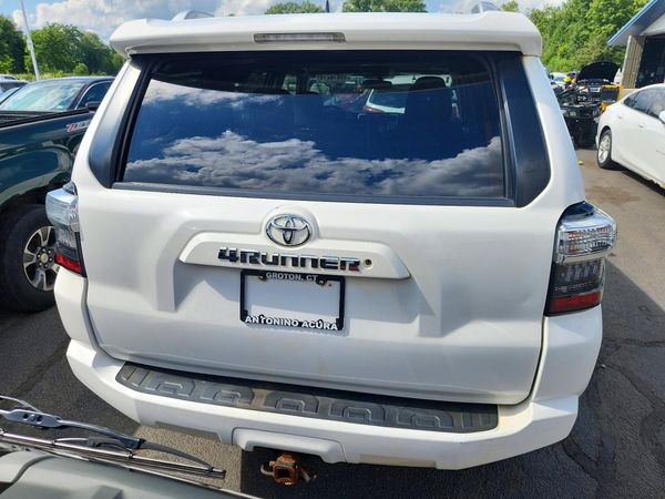2016 TOYOTA 4RUNNER Base Grade