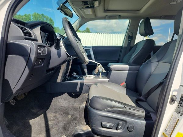 2016 TOYOTA 4RUNNER Base Grade