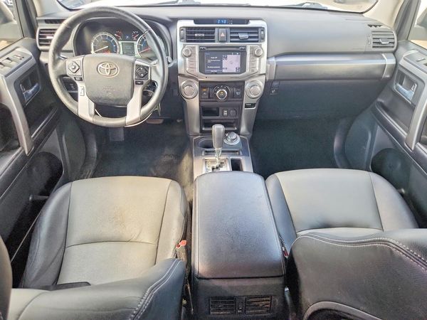2016 TOYOTA 4RUNNER Base Grade