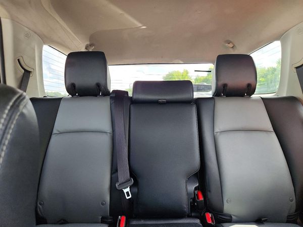 2016 TOYOTA 4RUNNER Base Grade