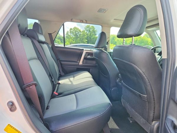 2016 TOYOTA 4RUNNER Base Grade