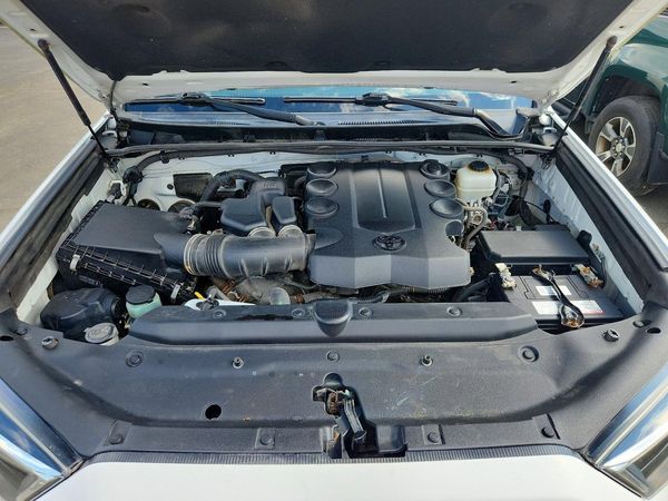 2016 TOYOTA 4RUNNER Base Grade